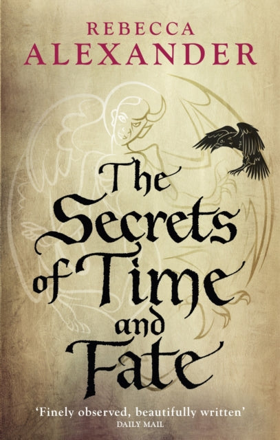 Book cover of: Secrets of Time and Fate. By: Rebecca Alexander
