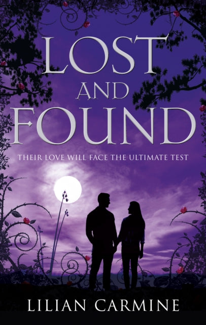 Book cover of: Lost and Found. By: Lilian Carmine
