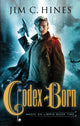 Book cover of: Codex Born. By: Jim C. Hines