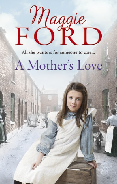Book cover of: Mother's Love. By: Maggie Ford