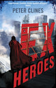 Book cover of: Ex-Heroes. By: Peter Clines