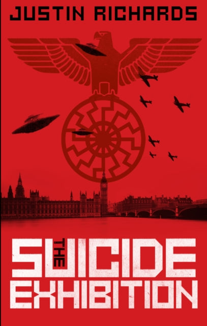 Book cover of: Suicide Exhibition