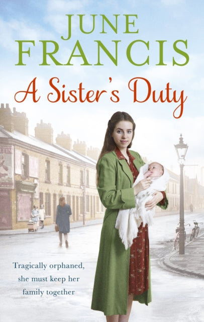 Book cover of: Sister's Duty. By: June Francis