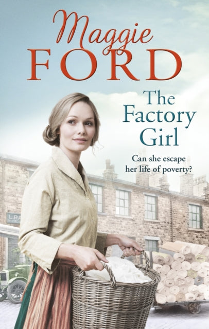 Book cover of: Factory Girl. By: Maggie Ford