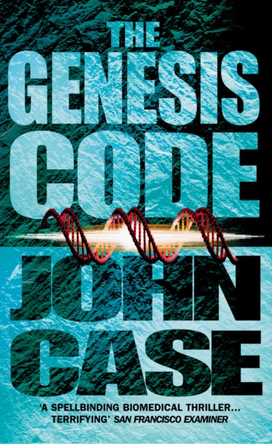Book cover of: Genesis Code