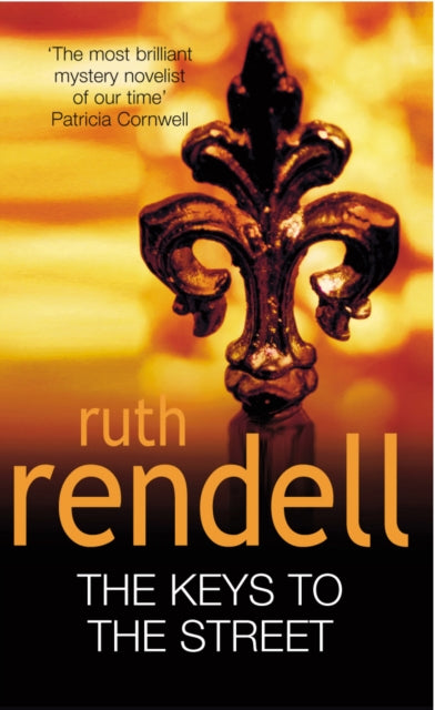 Book cover of: Keys To The Street. By: Ruth Rendell