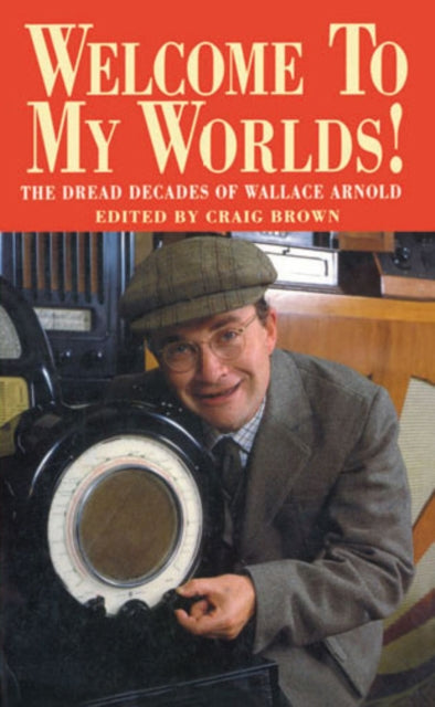 Book cover of: Welcome To My Worlds!