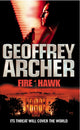 Book cover of: Fire Hawk. By: Geoffrey Archer