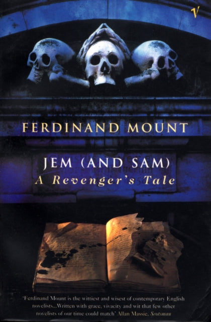 Book cover of: Jem (and Sam). By: Ferdinand Mount