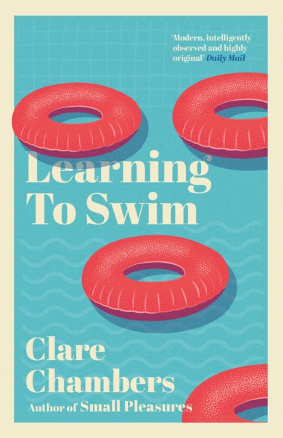 Learning To Swim 9780099277637 Clare Chambers