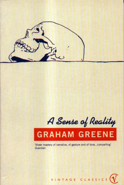 Book cover of: Sense Of Reality. By: Graham Greene