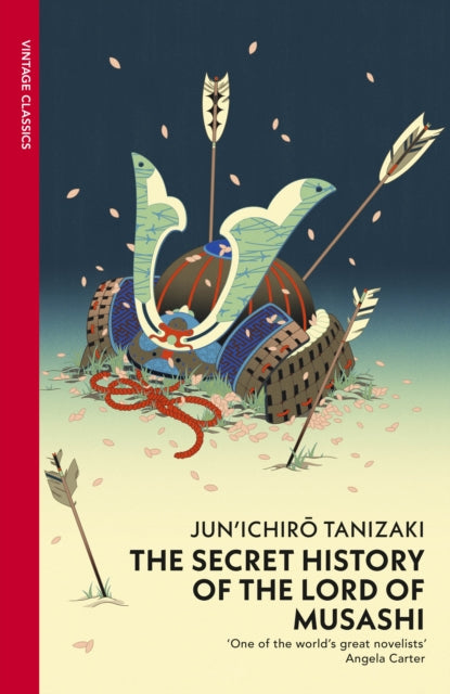 Book cover of: Secret History of The Lord of Musashi. By: 谷崎潤一郎