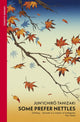Book cover of: Some Prefer Nettles. By: 谷崎潤一郎