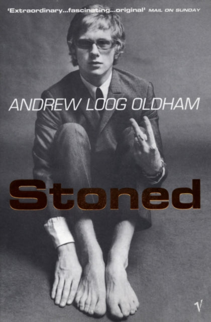 Book cover of: Stoned. By: Andrew Loog Oldham