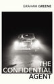 Book cover of: Confidential Agent. By: Graham Greene
