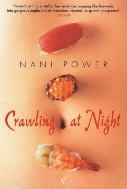 Book cover of: Crawling At Night