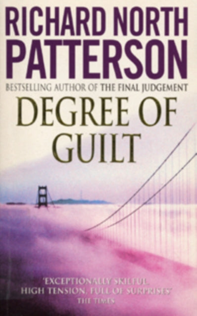 Book cover of: Degree Of Guilt