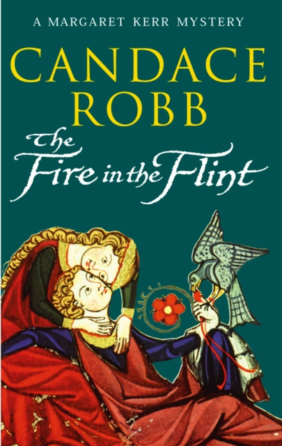 Book cover of: Fire In The Flint. By: Candace M. Robb