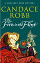 Book cover of: Fire In The Flint. By: Candace M. Robb