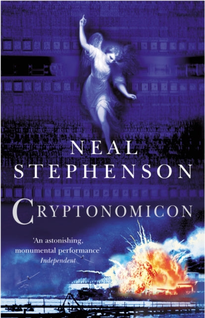 Cryptonomicon 9780099410676 Neal Stephenson