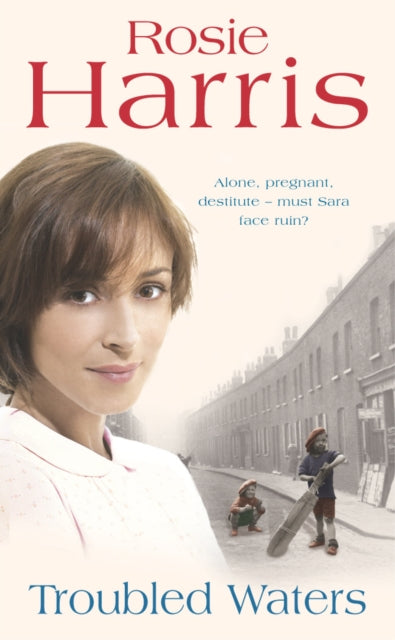 Book cover of: Troubled Waters. By: Rosie Harris
