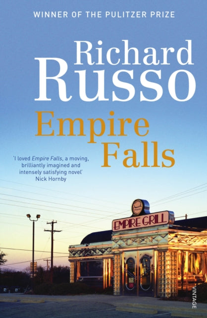 Empire Falls 9780099422273 Richard Russo - undifferentiated