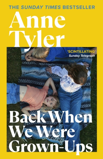 Book cover of: Back When We Were Grown-ups