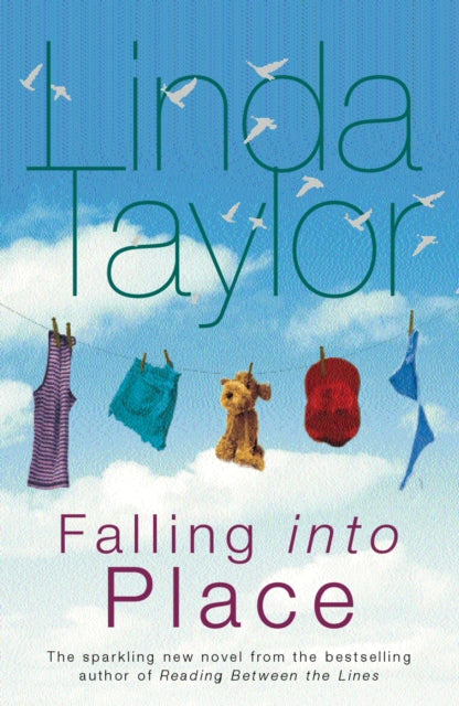 Book cover of: Falling Into Place. By: Linda Taylor