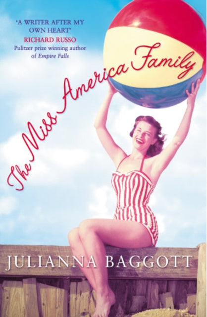 Book cover of: Miss America Family