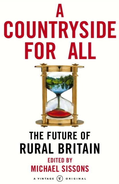 Book cover of: Countryside For All. By: Michael Sissons
