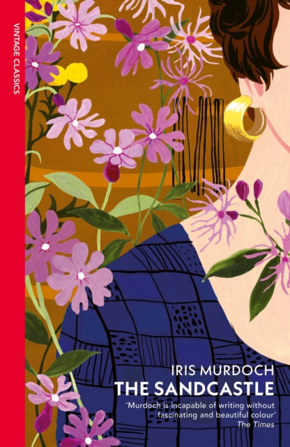 Book cover of: Sandcastle. By: Iris Murdoch