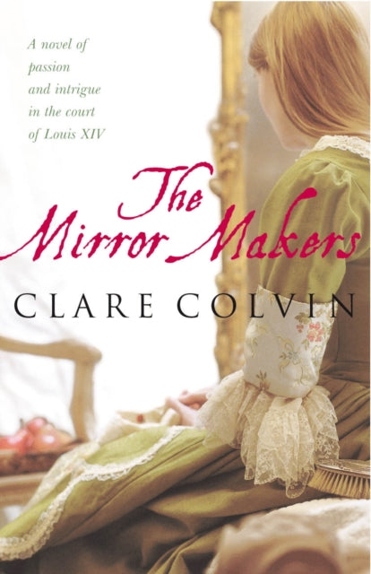 Book cover of: Mirror Makers. By: Clare Colvin