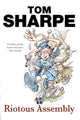 Book cover of: Riotous Assembly. By: Tom Sharpe
