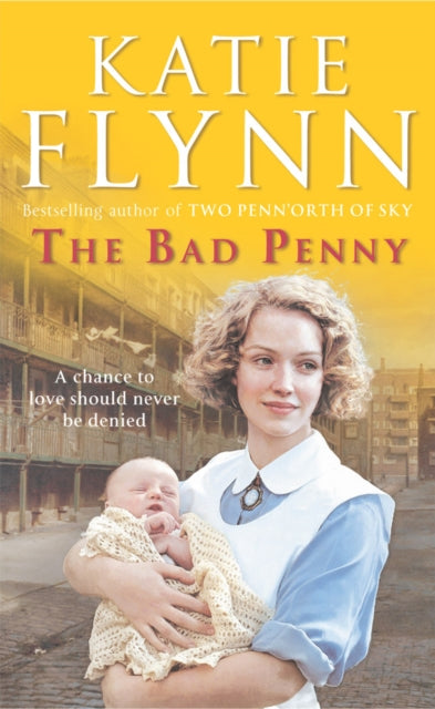 Book cover of: Bad Penny. By: Katie Flynn         