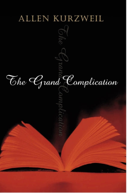 Book cover of: Grand Complication