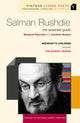 Book cover of: Salman Rushdie