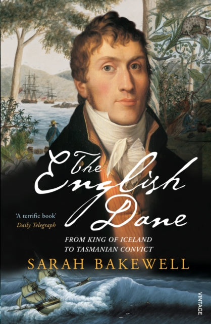 Book cover of: English Dane. By: Sarah Bakewell