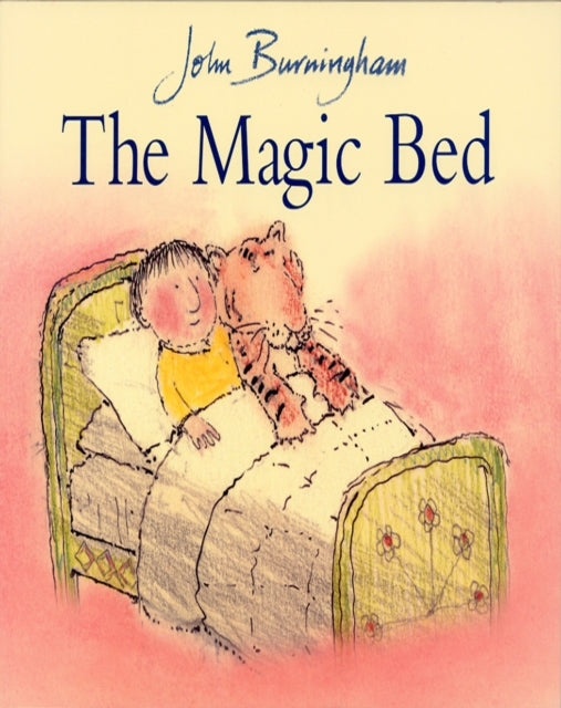 Book cover of: Magic Bed