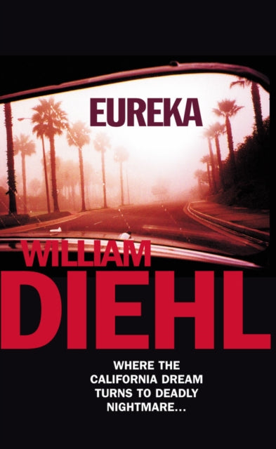 Book cover of: Eureka. By: William Diehl