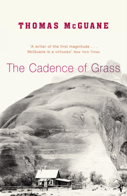 Book cover of: Cadence of Grass. By: Thomas McGuane