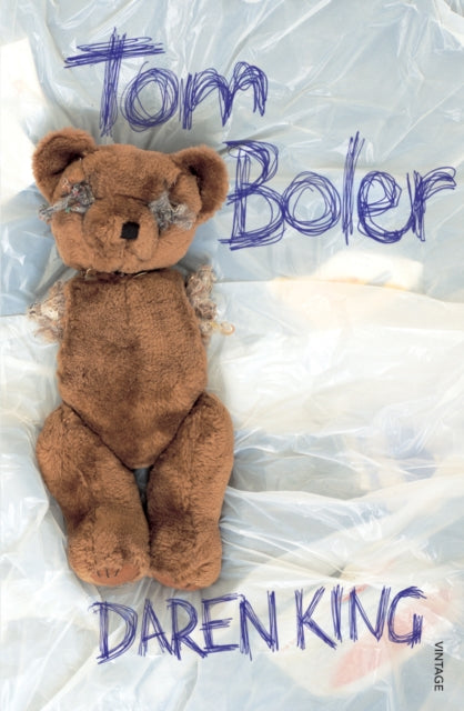 Book cover of: Tom Boler. By: Daren King