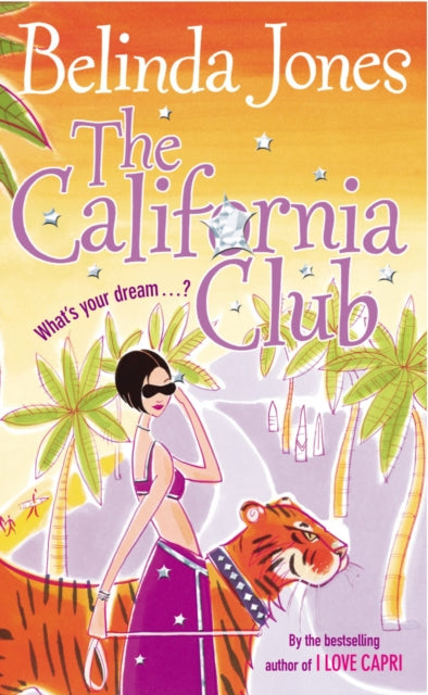 Book cover of: California Club. By: Belinda Jones