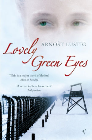 Lovely Green Eyes