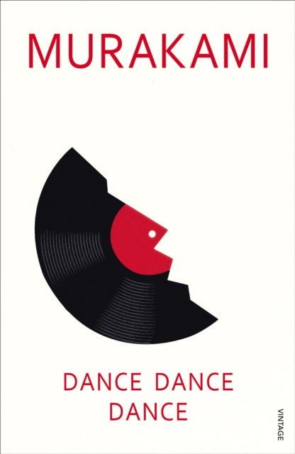 Book cover of: Dance Dance Dance. By: 村上春樹