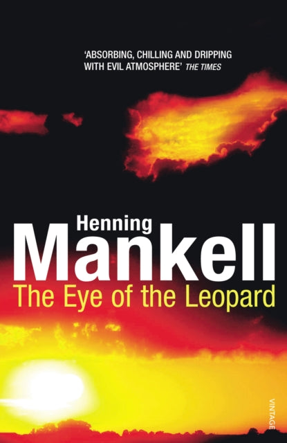 Book cover of: Eye of the Leopard. By: Steven T. Murray