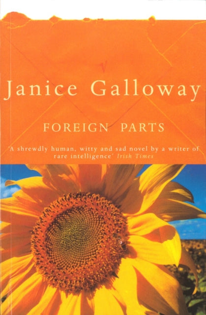 Book cover of: Foreign Parts