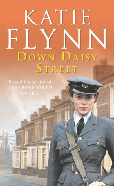 Book cover of: Down Daisy Street. By: Katie Flynn