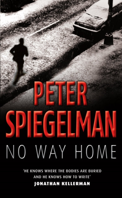 Book cover of: No Way Home. By: Peter Spiegelman