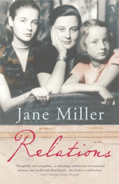 Book cover of: Relations
