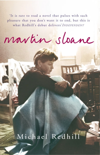 Book cover of: Martin Sloane. By: Michael Redhill
